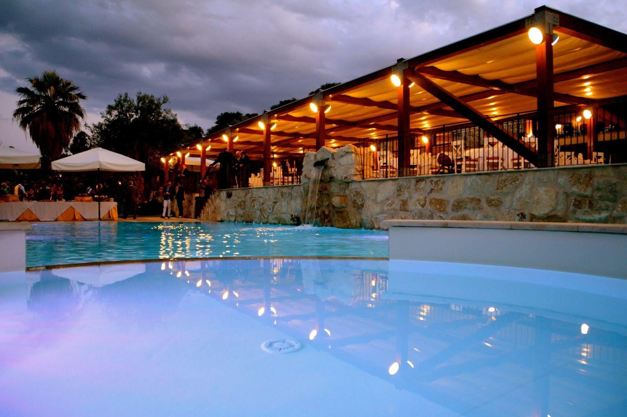 Agriturismo Roccadia Carlentini Exterior foto